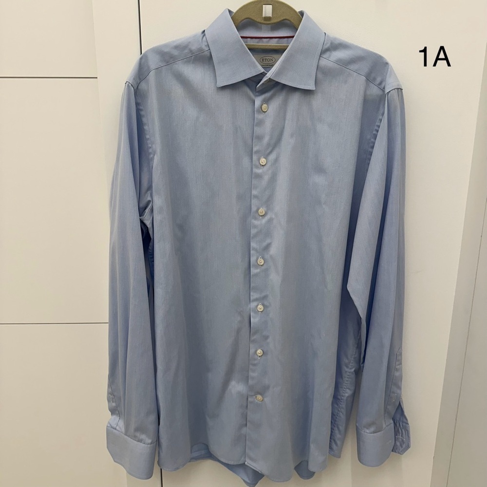 Eton Contemporary Dress Shirt